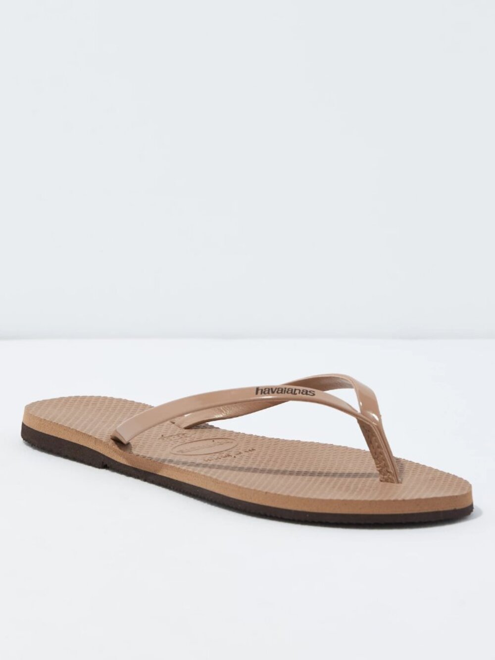 Havaianas Slim You Tan Patent 37/38